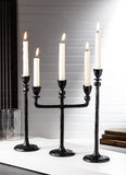 Forge Style Candelabra