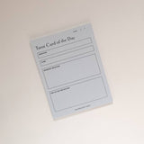 Tarot Reading Notepad Collection