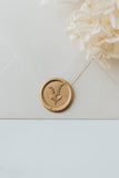 3D Lily of the Valley Wax Seal