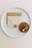Jasmine Vine Wax Seal