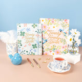2027 Birds & Blooms Spiral Academic Planner