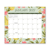 2027 Fruit & Flora Magnetic Monthly Pad