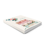 A Bountiful Read Lined Notebook