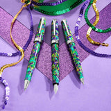 True Writer Classic Mardi Gras Fountain Pen