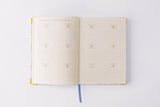 2026 Vine Pattern 17-Month Medium Bound Planner