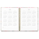 2027 Birds & Blooms Spiral Academic Planner