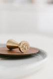 Jasmine Vine Wax Seal