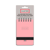 All-Weather Field Book Pink Hunter
