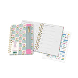 2026 Coneflower Corner Oliver Planner