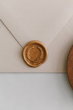 Laurel Crest Wax Seal