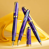 True Writer Classic Twilight Storm Fountain Pen