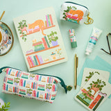 Cozy Reads Coptic-bound Lined Journal