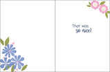 Thank You - Floral