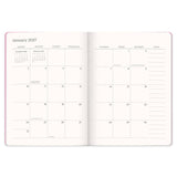 2027 Cabana Stripes Casey Planner