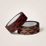 Winged & Wicked Washi Tape