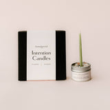 Intention Candles