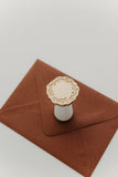 Wreath Frame Wax Seal
