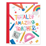 Thank You - Amazing Teacher
