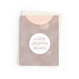 New Chapter | Tarot Greeting Card