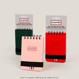 All-Weather Field Book Pink Hunter