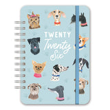 2026 Doggone Cute DIA Planner