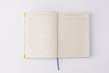 2026 Vine Pattern 17-Month Medium Bound Planner