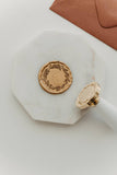 Wreath Frame Wax Seal