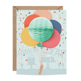 Birthday - Balloon (Pop-up)