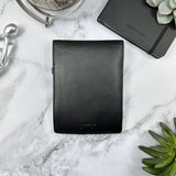 Leather Pen Case - 6 Slot
