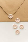 Heart 9mm Mini Wax Seal Head