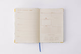 2026 Vine Pattern 17-Month Medium Bound Planner