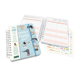 2026 Doggone Cute DIA Planner