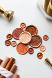 Golden Hour Sealing Wax (Box of 5 Sticks)