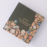 Luxury Stationery Set - Skull Illumination