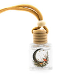 Car Diffuser Moon Flowers - White Musk & Violet