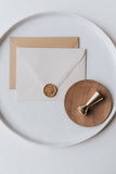 Sunrise Wax Seal