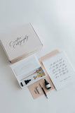 Beginner Calligraphy Starter Kit