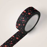 Interstellar Charms Washi Tape