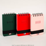 All-Weather Field Book Forest Green Hunter