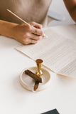 3D Heirloom Peony Wax Seal