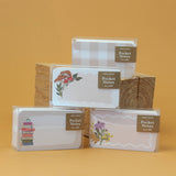 Pocket Notes™ - Woodland Mushrooms