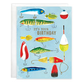Birthday - Fishing Lures