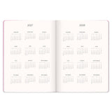 2027 Cabana Stripes Casey Planner