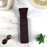 Pen Duo Magnetic Leather Pen Case