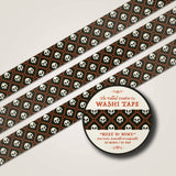 Rust & Bone - Washi Tape