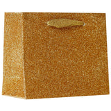 Gold Sparkle Gift Bag - Tiny