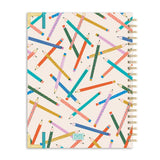 2026 Make Your Mark Extra-Large Spiral Planner