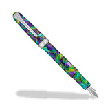 True Writer Classic Mardi Gras Fountain Pen