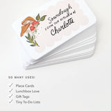 Pocket Notes™ - Woodland Mushrooms