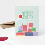 Birthday - Gift Stack (Decoder)